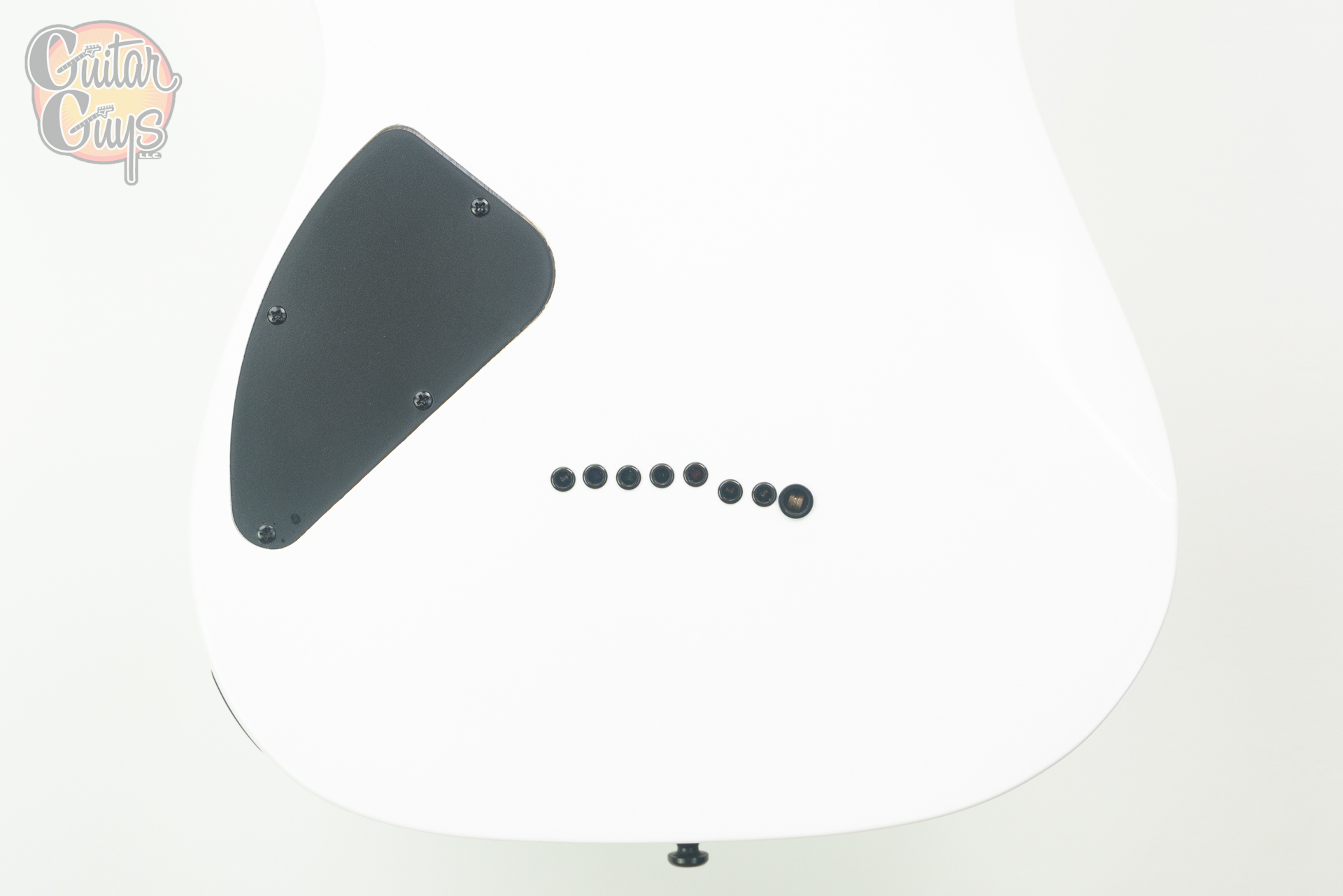 Ibanez RG8WH 8-String White - Image 7