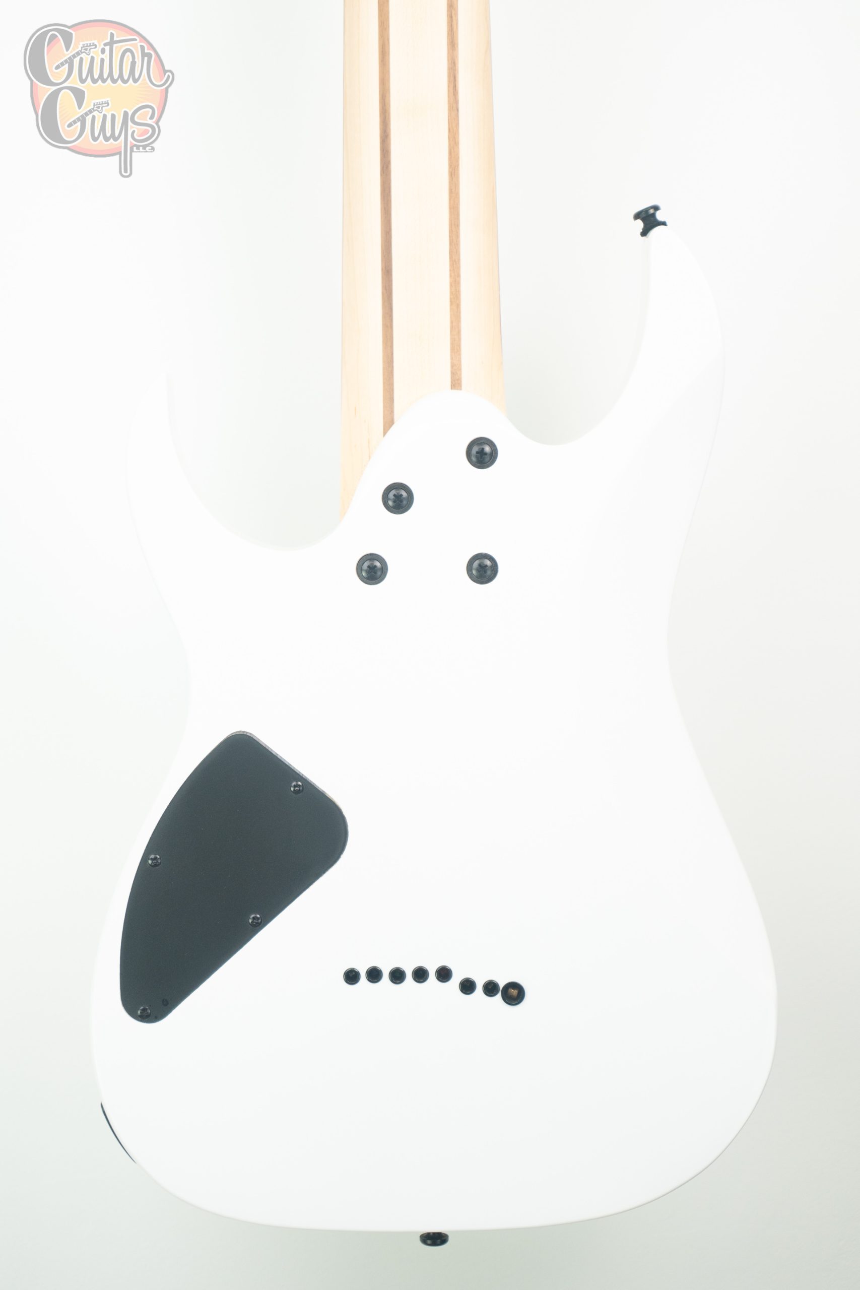 Ibanez RG8WH 8-String White - Image 8