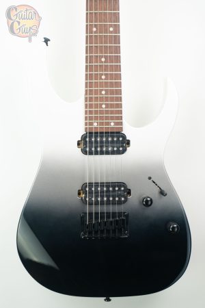 Ibanez RG7421 (Pearl Black Fade Metallic)