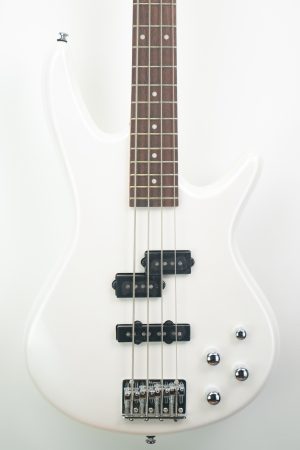 Ibanez GSR200 Pearl White DEMO