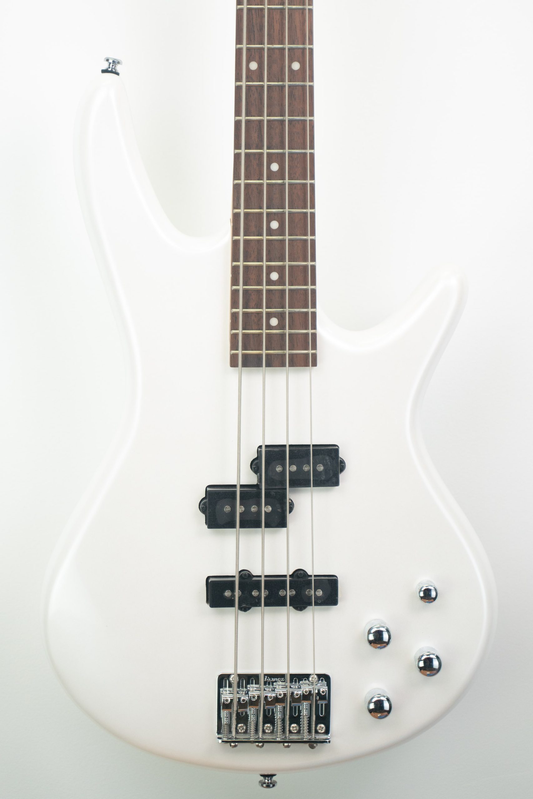 Ibanez GSR200 Pearl White DEMO