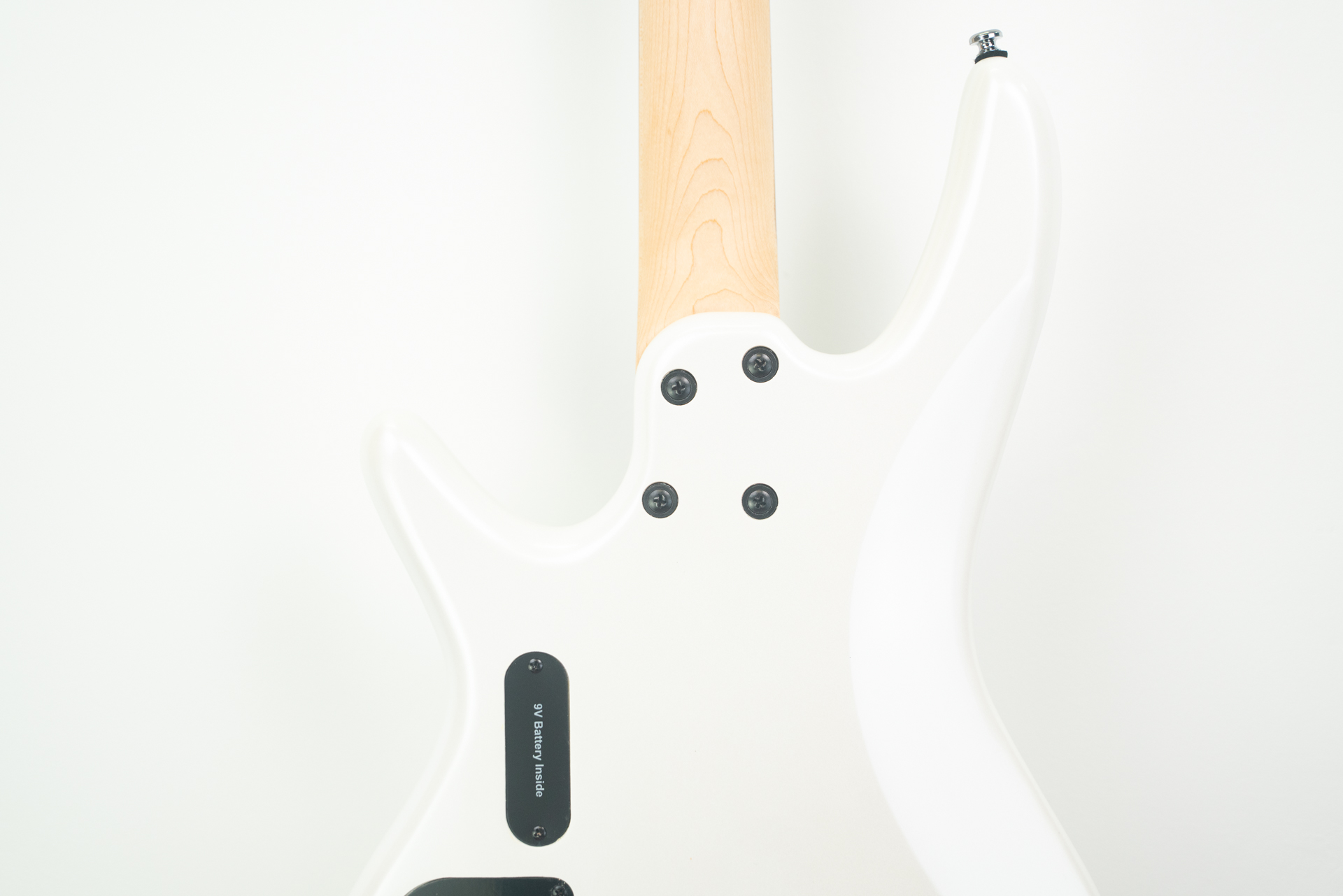 Ibanez GSR200 Pearl White DEMO - Image 6