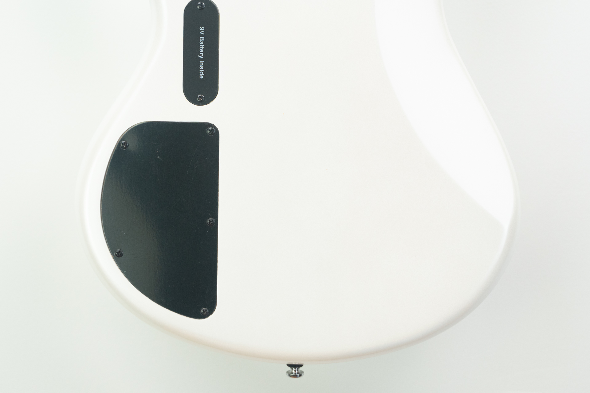 Ibanez GSR200 Pearl White DEMO - Image 7
