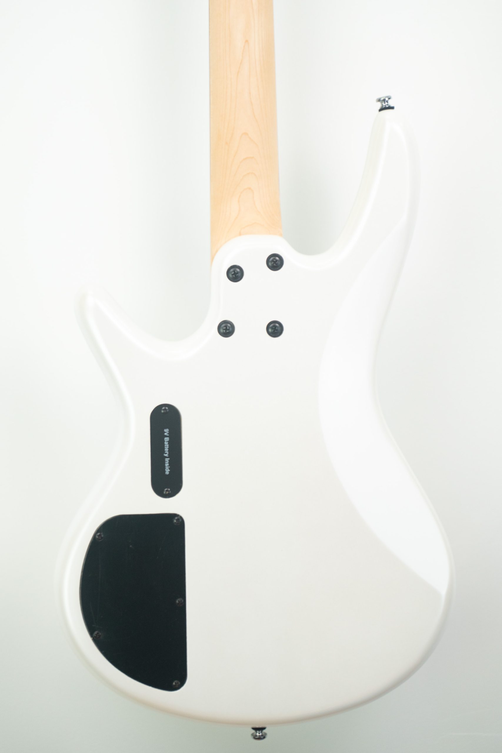 Ibanez GSR200 Pearl White DEMO - Image 8