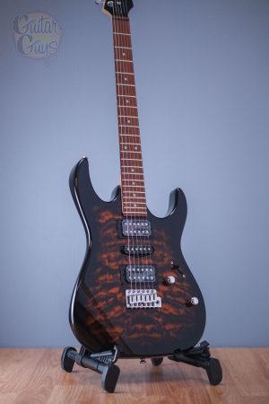 Ibanez GRX70QASB GIO RX Sunburst
