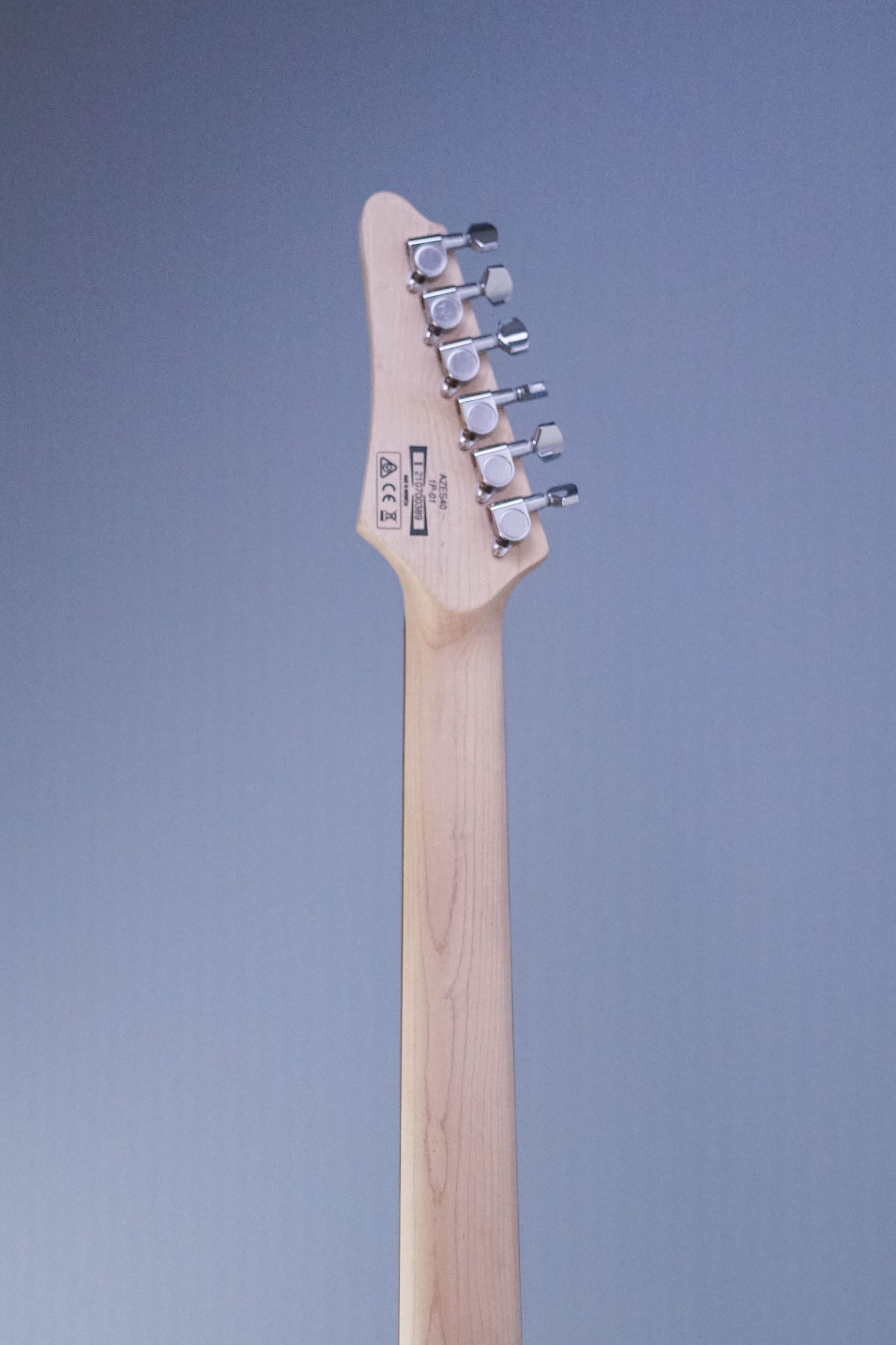 Ibanez azes40 改造有 Ibanez azes40 改造有 - メルカリ