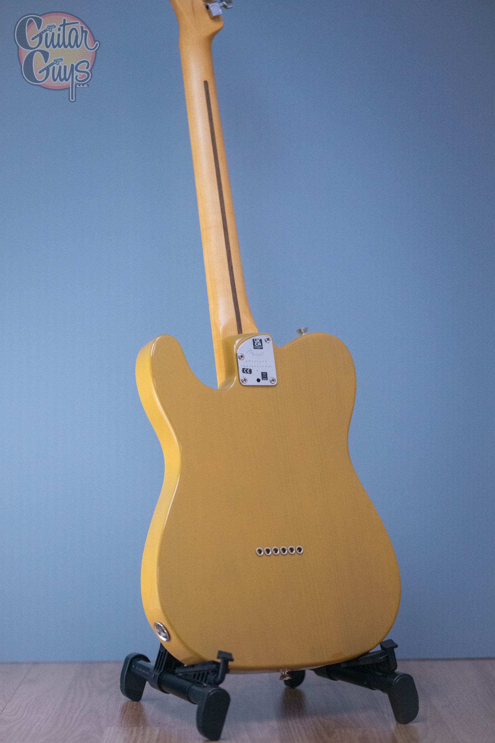 Fender American Professional II Tel 美品です