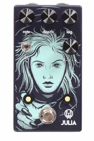 Walrus Audio Julia Analog Chorus/Vibrato V2