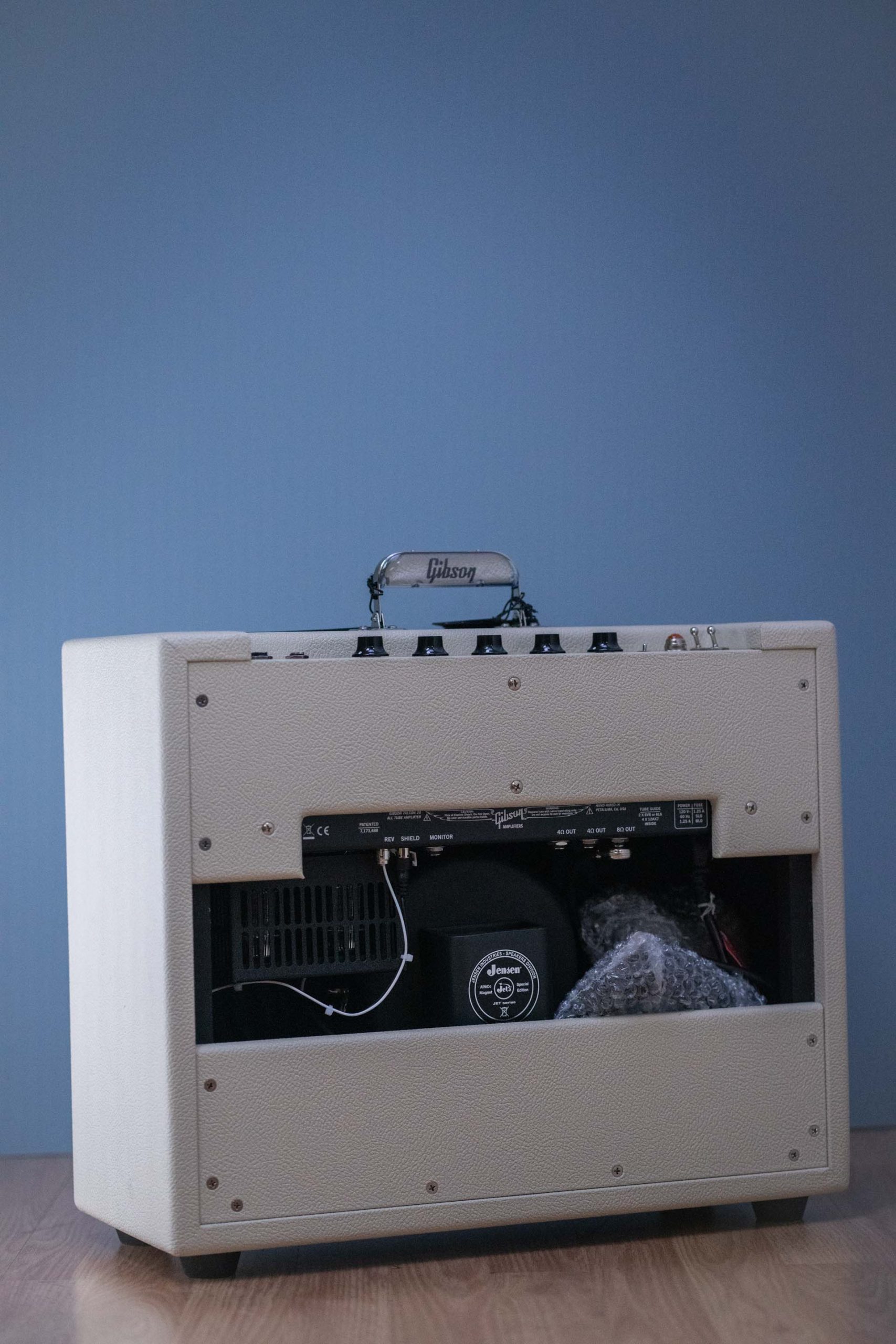 Gibson Falcon 20 1x12 Combo - Image 2