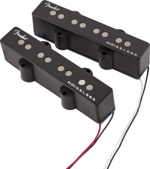 Fender Ultra Noiseless Vintage Jazz Bass Pickup Set
