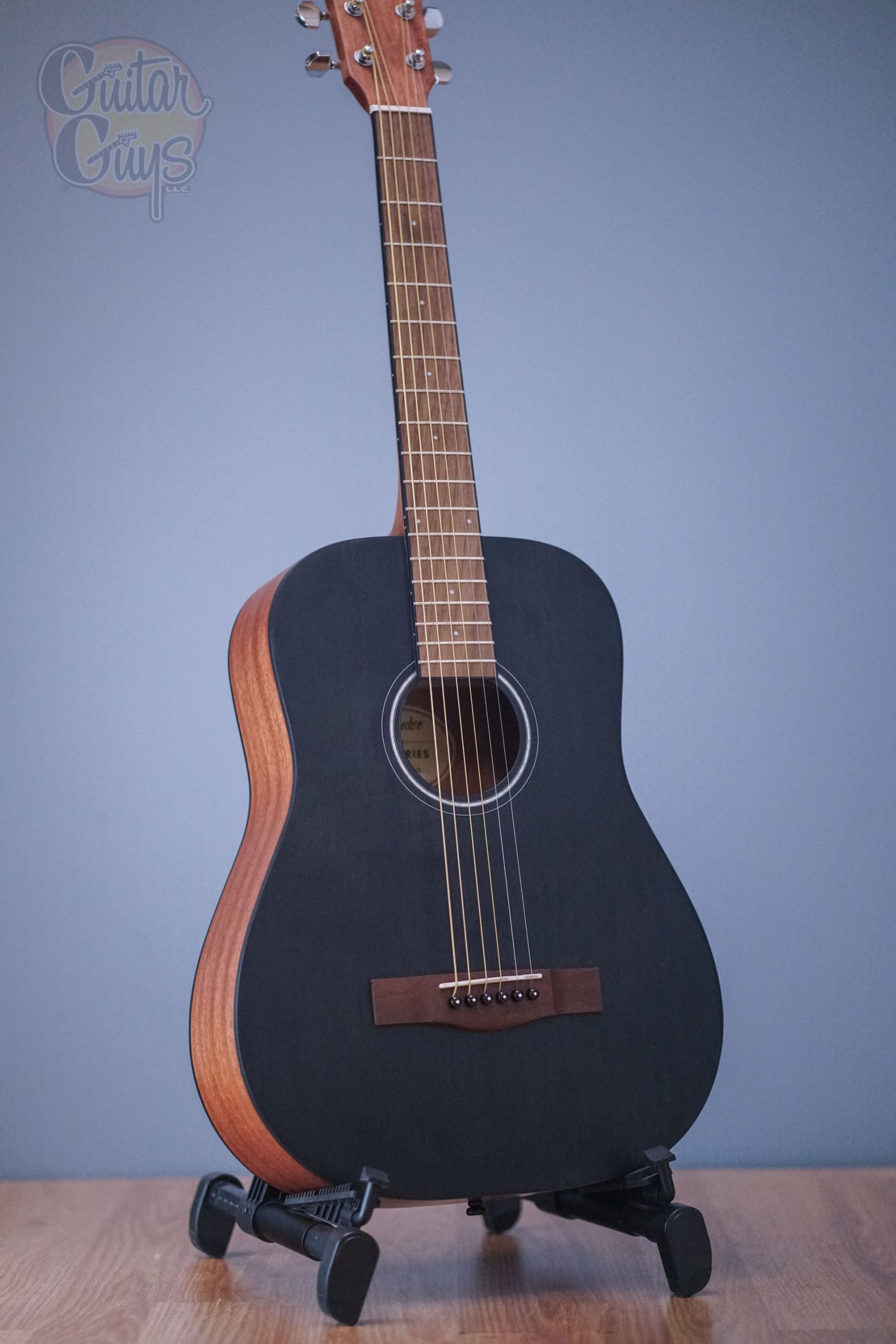 Fender FA-15 BLACK アコースティックギター Amazon.com: Fender FA-15 3/4-Scale Kids Steel String