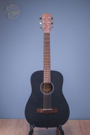 Fender FA-15 BLACK アコースティックギター Amazon.com: Fender FA-15 3/4-Scale Kids Steel String