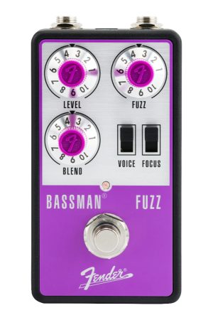 Fender Bassman Fuzz