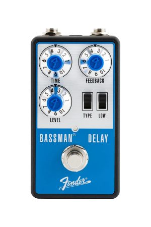 Fender Bassman Delay