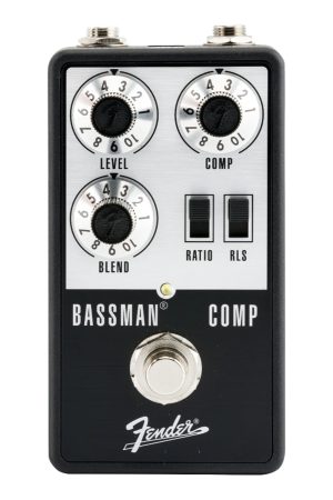 Fender Bassman Compressor