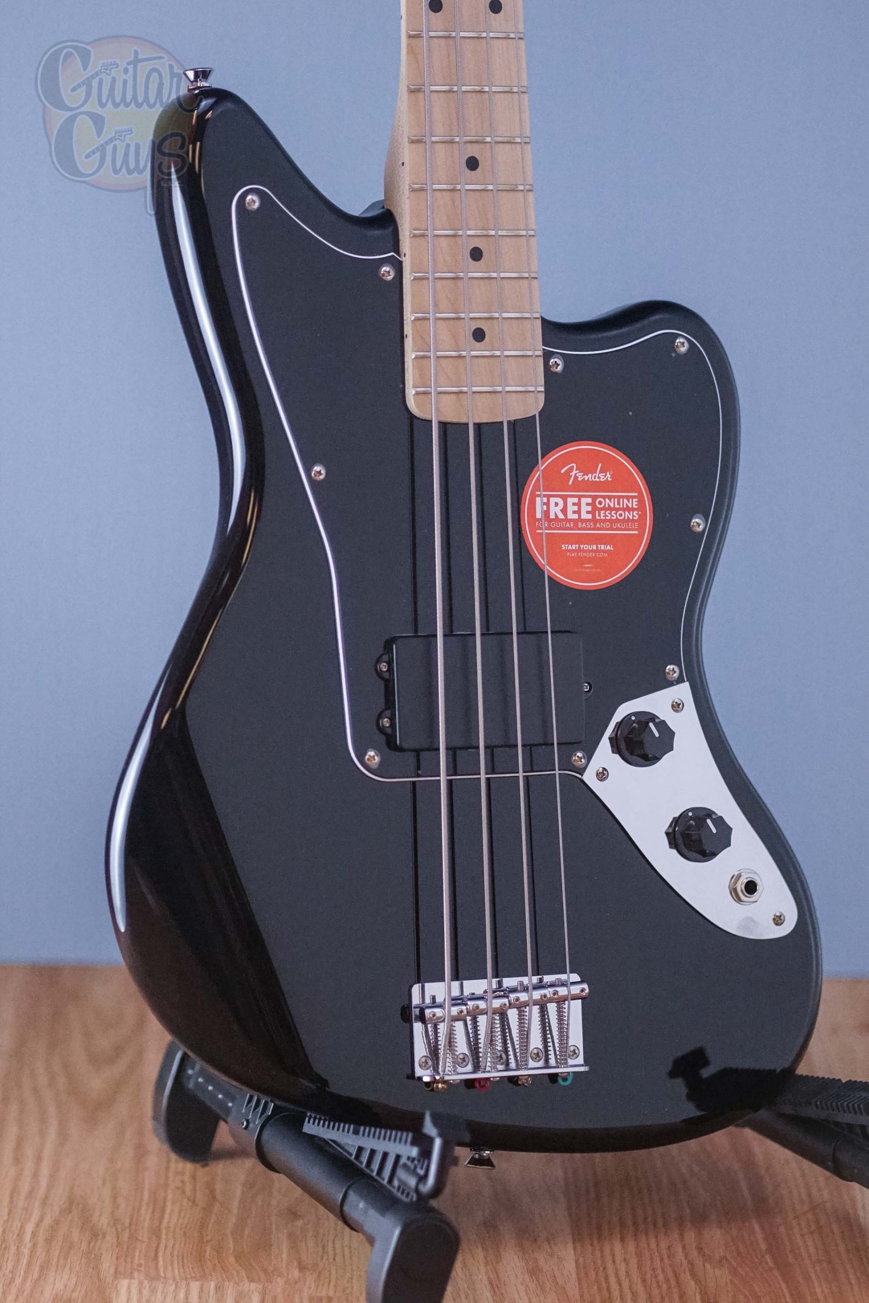 【最終値下】☆Squier by Fender Jaguar Bass ブラック Squier Classic Vibe Jaguar Bass Black – Chicago Music Exchange