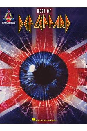 Hal Leonard Best of Def Leppard