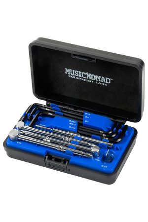 Music Nomad KEEP IT SIMPLE, SETUP (KISS)™ Starter Kit Bundle