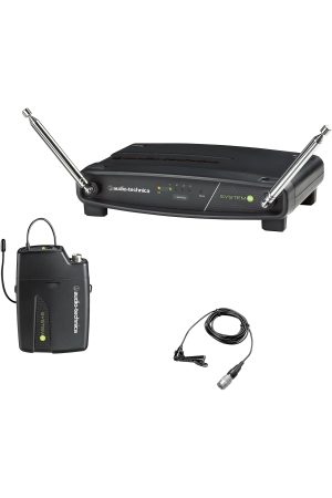 Audio-Technica ATW-901a/L System 9 Lavalier Wireless System
