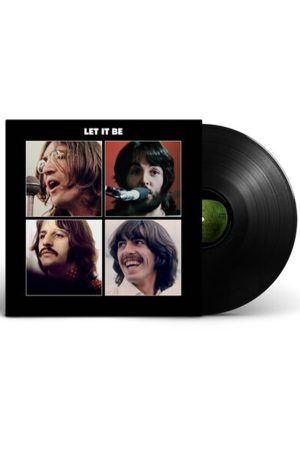 Let It Be - The Beatles