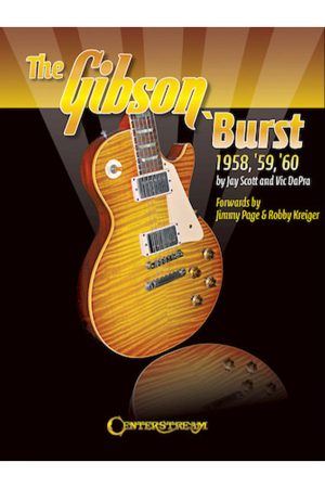 The Gibson 'Burst  - 1958-1960