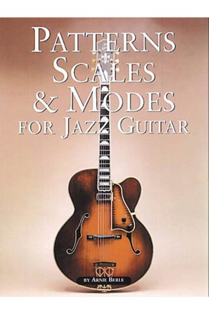 Hal Leonard Patterns, Scales & Modes for Jazz Guitar