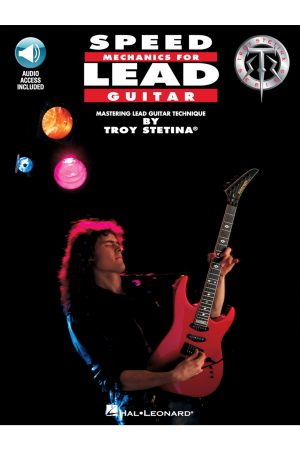 Hal Leonard Speed Mechanics for Lead Guitar