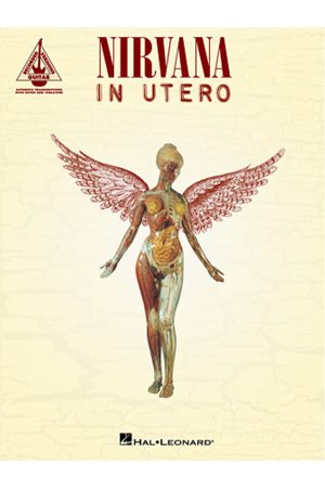 Hal Leonard Nirvana – In Utero