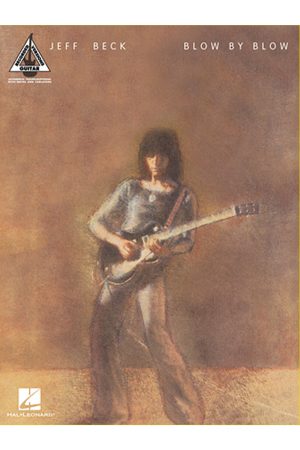 Hal Leonard Jeff Beck – Blow by Blow