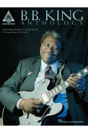 Hal Leonard B.B. King – Anthology