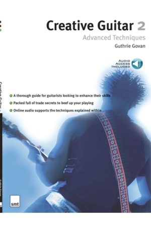 Hal Leonard Creative Guitar 2 - Advanced Techniques