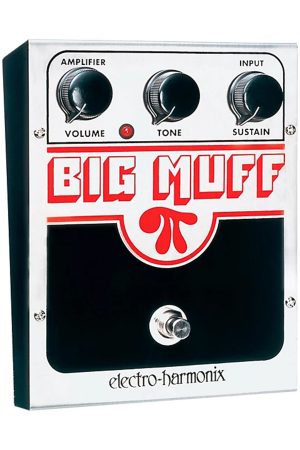Electro-Harmnoix Big Muff Pi Distortion & Sustainer