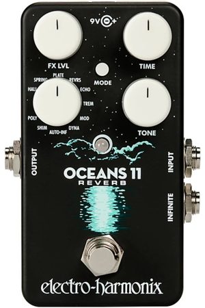 Electro-Harmonix Oceans 11 Reverb
