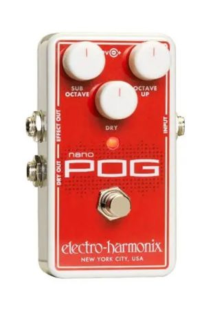 Ceriatone Centura Professional Overdrive Silver - Guitar Guys
