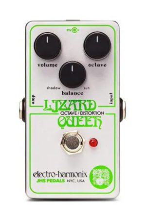 Electro-Harmonix Lizard Queen Octave Fuzz