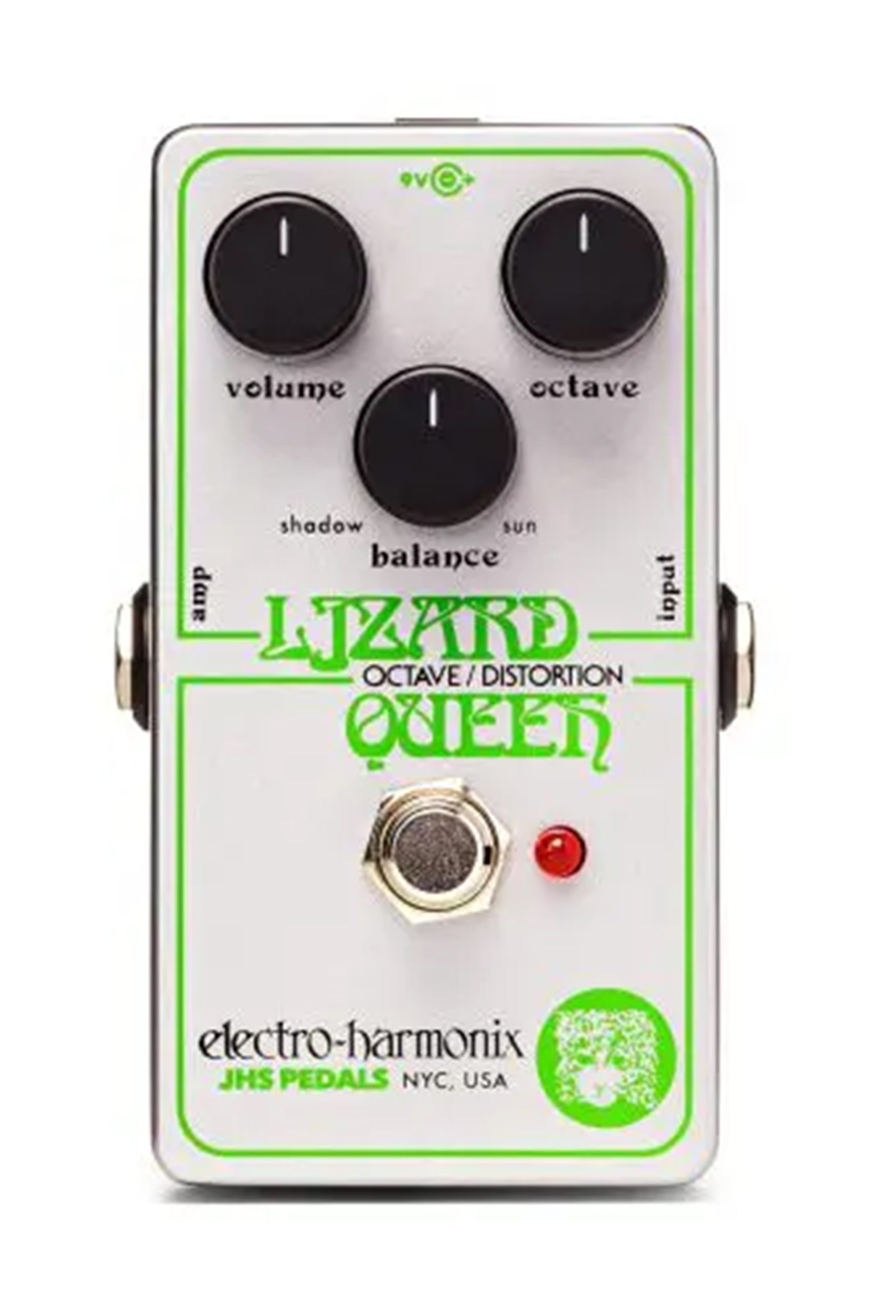 Electro-Harmonix Lizard Queen Octave Fuzz