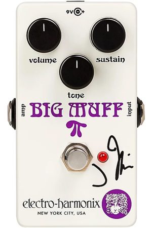 Electro-Harmonix J Mascis Ram's Head Big Muff Pi