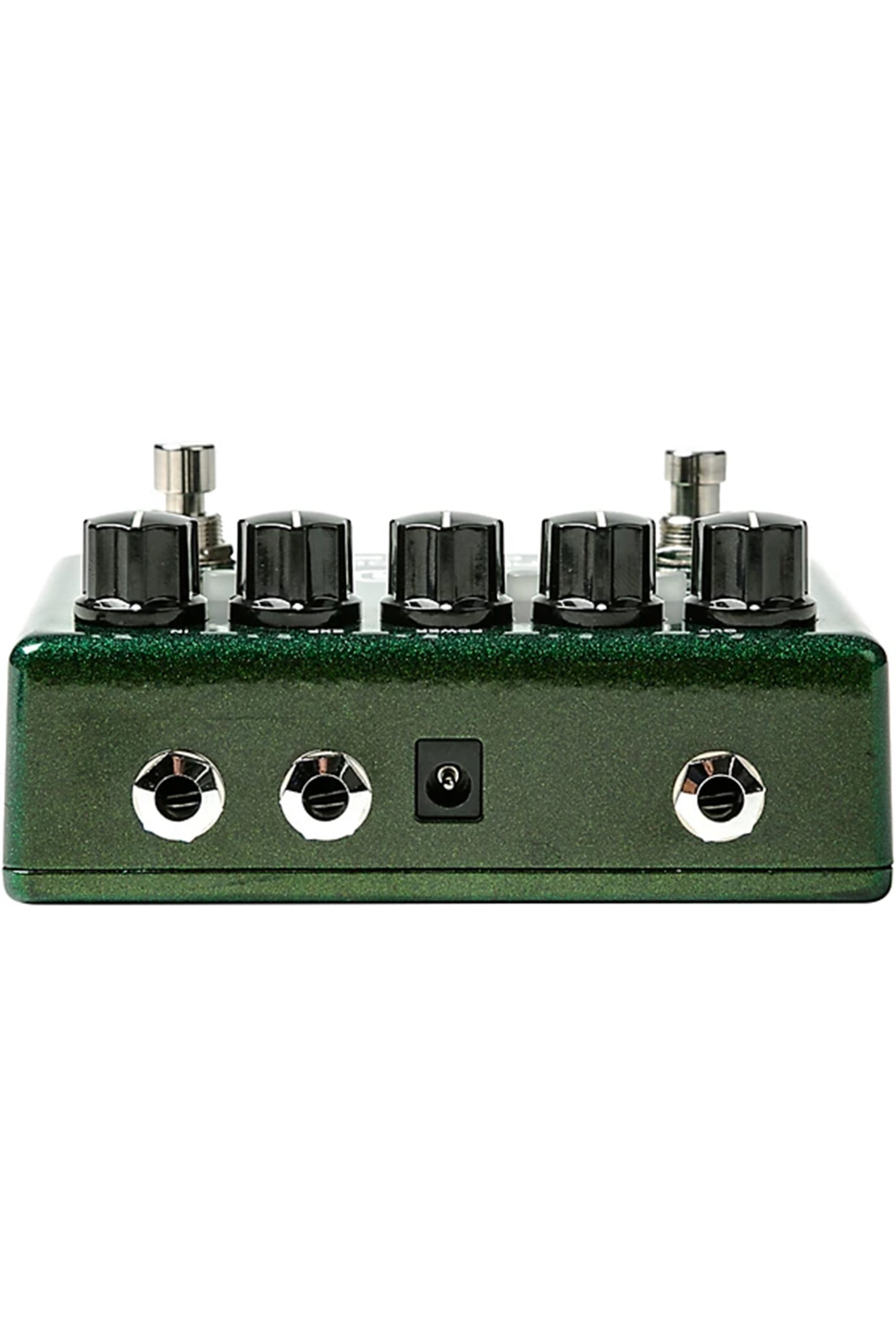 ギター MXR Carbon copy mini MXR® CARBON COPY® MINI ANALOG DELAY - Dunlop