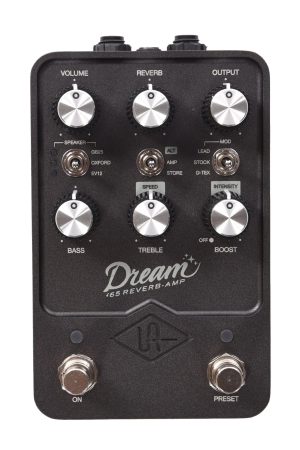 Universal Audio Dream '65 Reverb Amplifier
