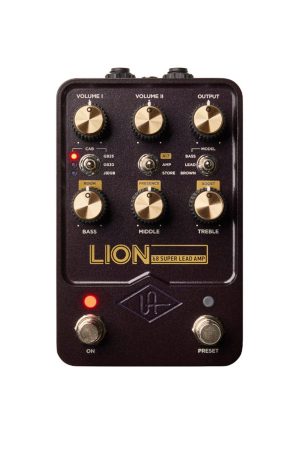 Universal Audio Lion 68 Super Lead Amp