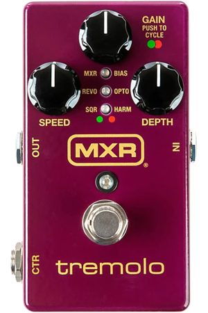 MXR M305 Tremelo Pedal*