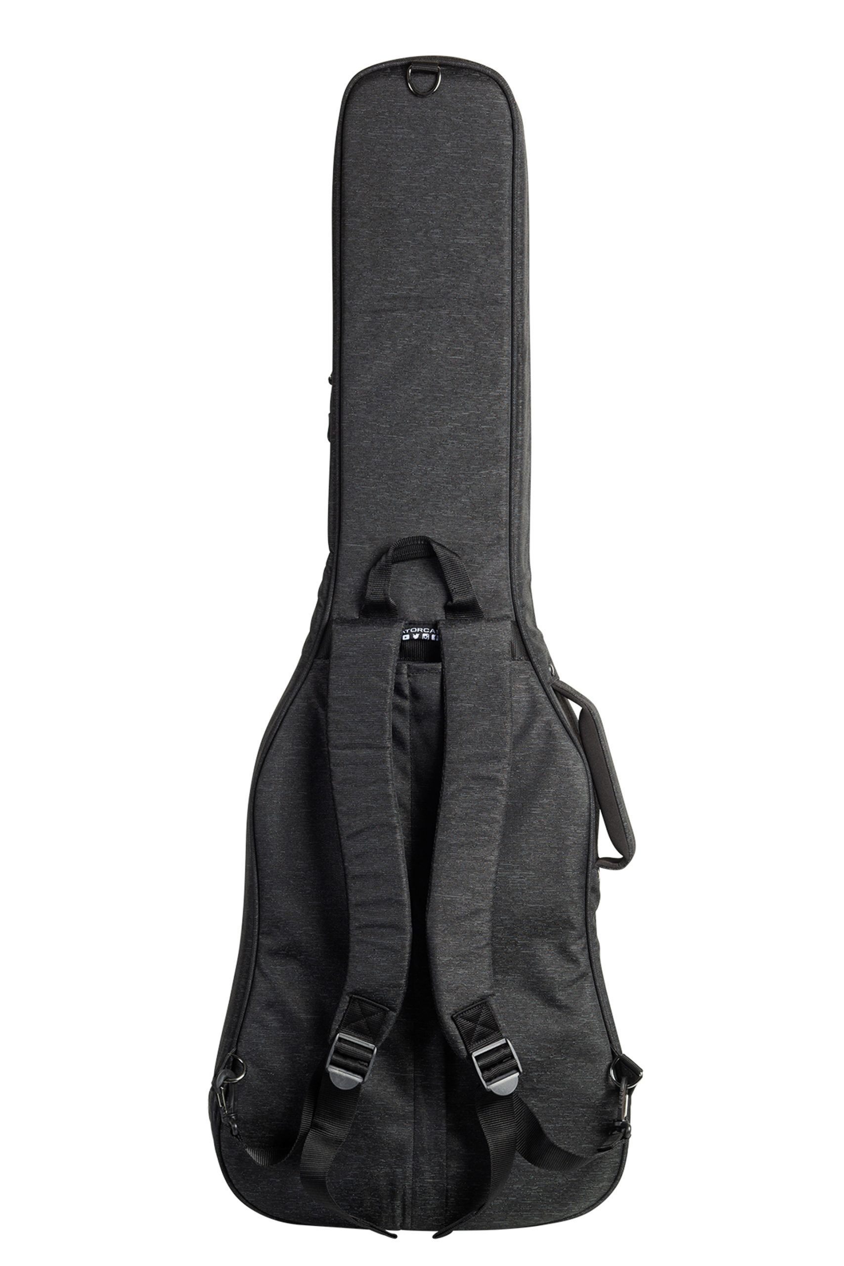 Gator GT-ELECTRIC-BLK Transit Series Electric Guitar Bag Black - Image 2
