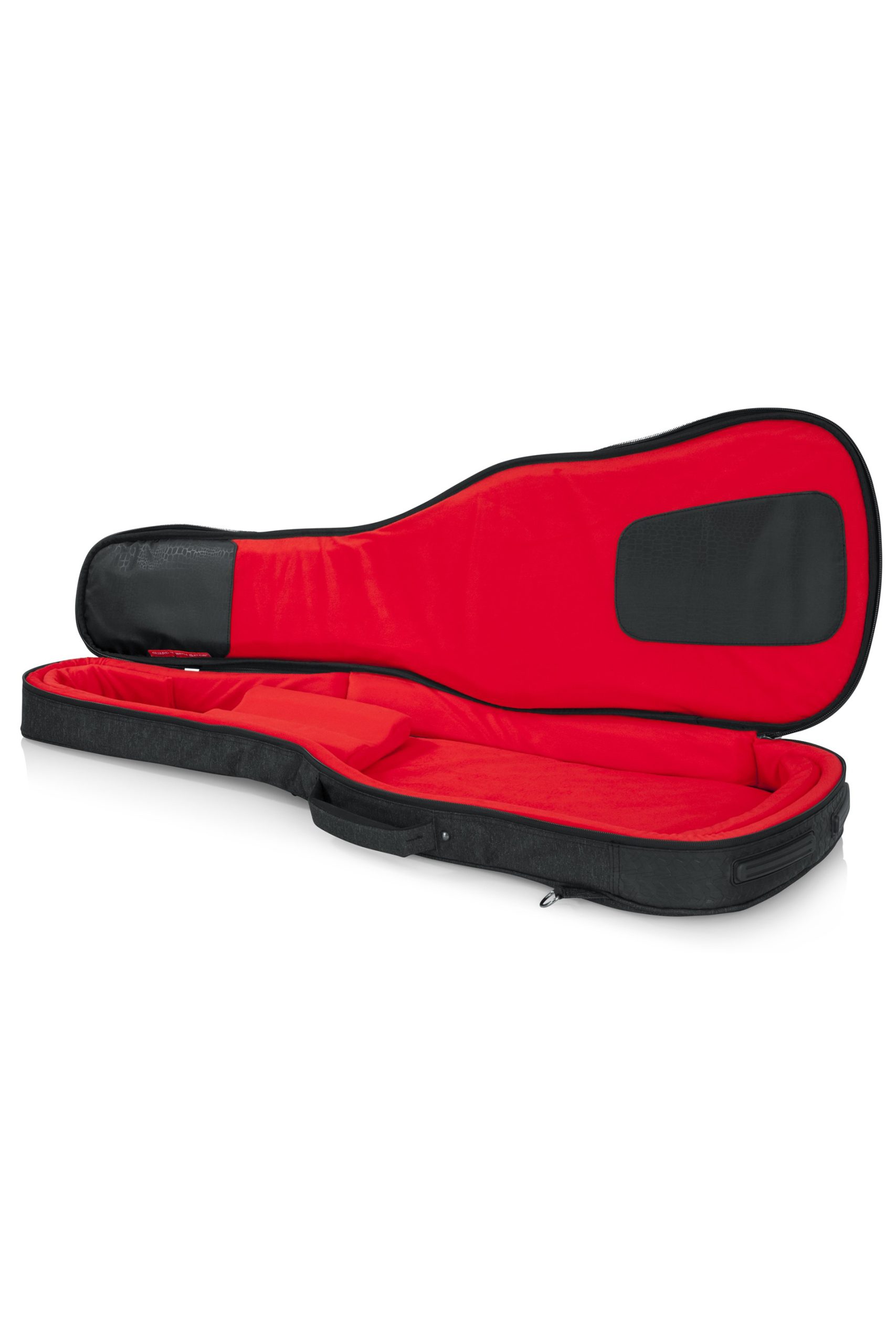 Gator GT-ELECTRIC-BLK Transit Series Electric Guitar Bag Black - Image 3