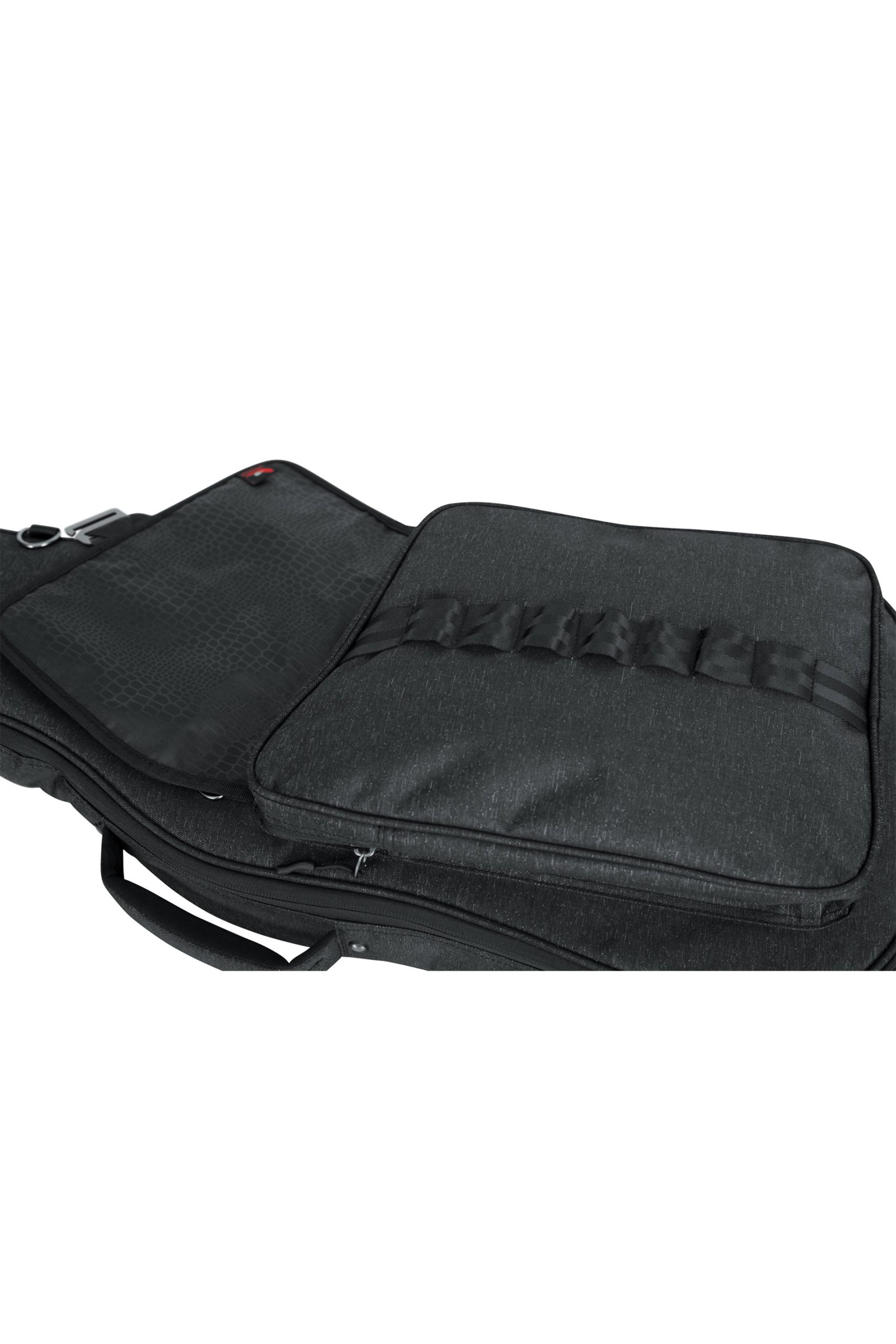 Gator GT-ELECTRIC-BLK Transit Series Electric Guitar Bag Black - Image 5