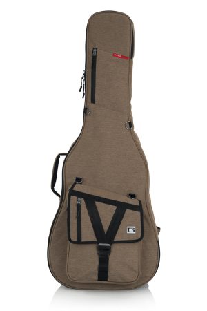 Gator GT-ACOUSTIC-TAN Transit Series Acoustic Bag Tan