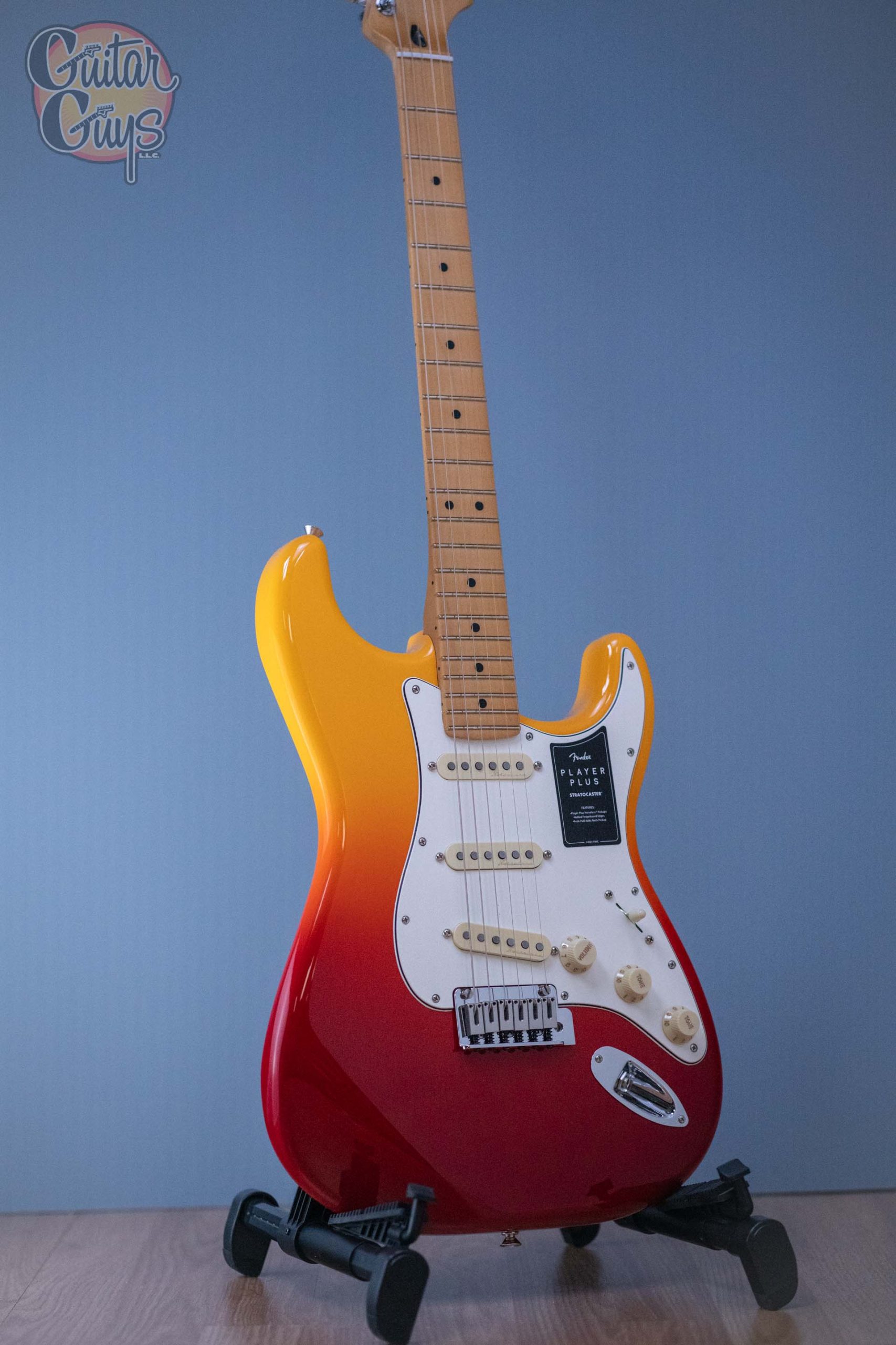 ギター Fender Player Stratocaster MN BCR Fender PLAYER STRAT MN BCR（新品/送料無料）【楽器検索