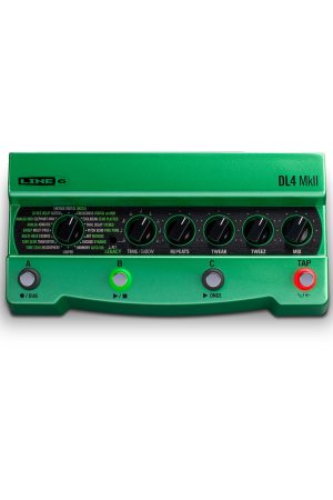 Line 6 DL4 MKII Delay
