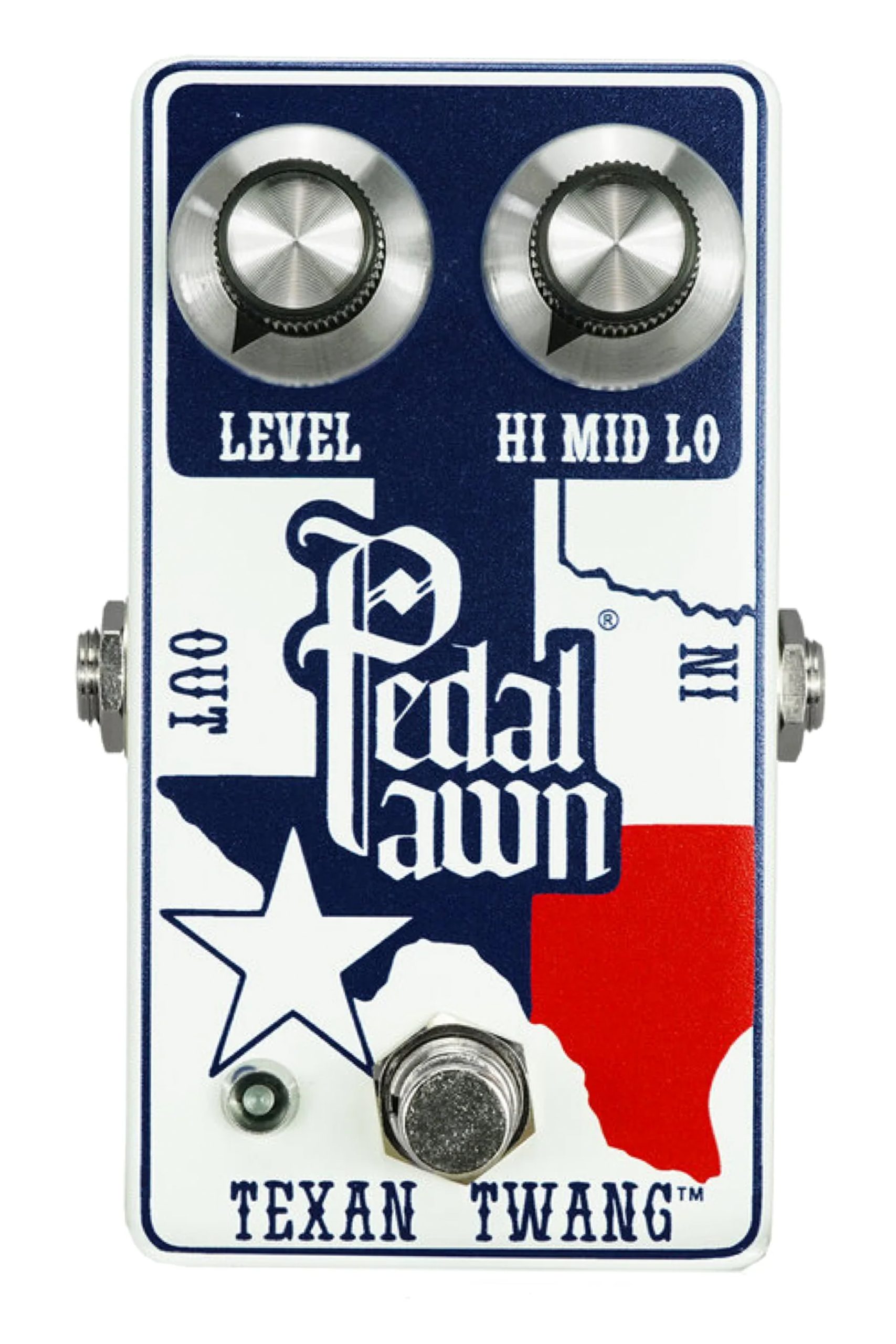 Pedal Pawn Texan Twang