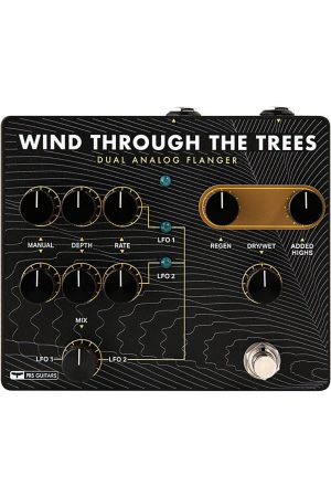 PRS Wind Through The Trees Dual Flanger