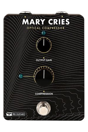 PRS Mary Cries Optical Compressor